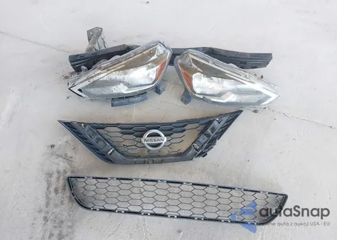 2016 Nissan Sentra Sv from USA, damaged, VIN 3N1AB7AP2GY241872